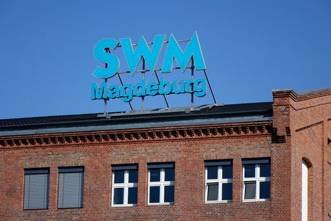 Die Städtischen Werke Magdeburg sind ein regionaler Marktführer bei der Energieversorgung der Landeshauptstadt Magdeburg