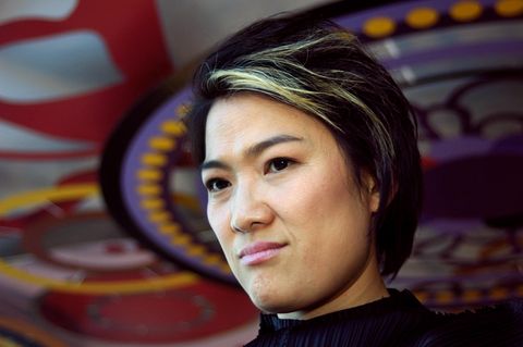 Yang Huiyan auf dem Zenit von Macht und Reichtum 