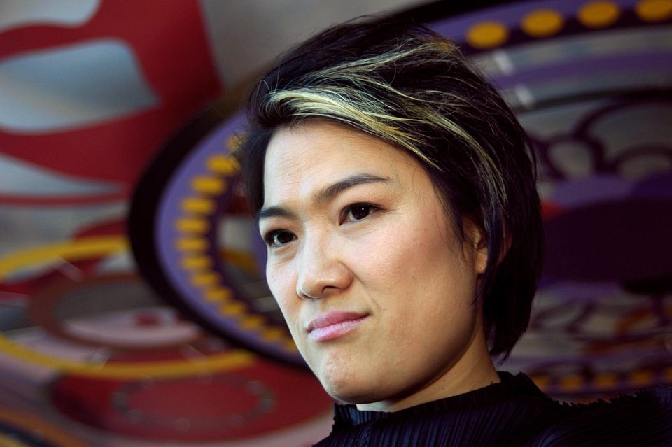 Yang Huiyan auf dem Zenit von Macht und Reichtum 