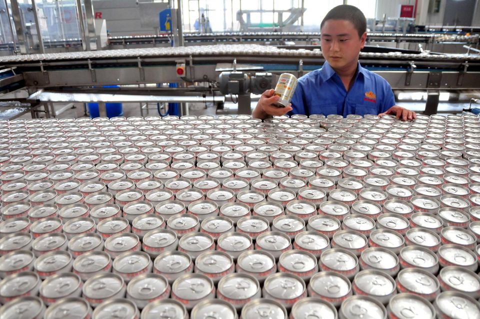 Kein Land stellte mehr Brauereien in den Top 10 als China. Alle chinesischen Vertreter in der Spitzengruppe verzeichneten zudem ein überdurchschnittliches Wachstum. Das größte Plus hatte dem Bericht zufolge Yanjing auf Platz neun vorzuweisen. Die Bilanz lag demnach mit knapp 38 Millionen Hektoliter rund 12,5 Prozent über dem Vorjahr.