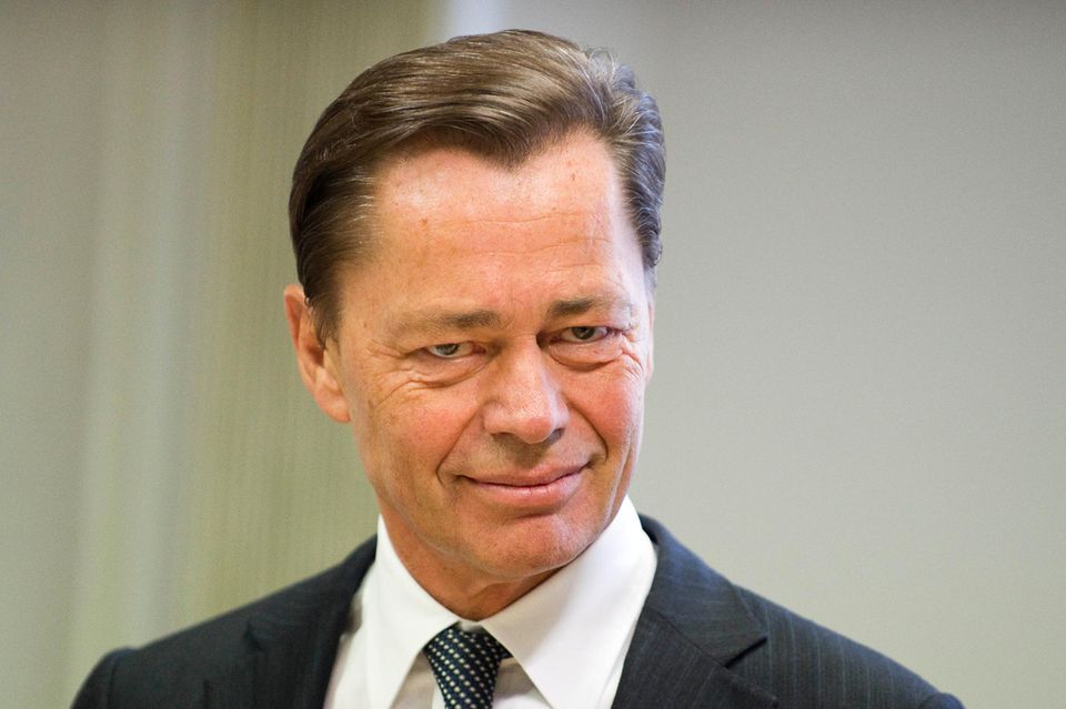 Er kann es nicht lassen: Wieder hat sich Ex-Top-Manager Thomas Middelhoff windigen Geschäften zugewandt