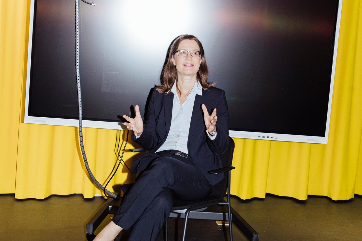 Ifo-Energie-Expertin Karen Pittel