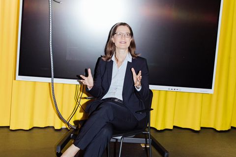 Ifo-Energie-Expertin Karen Pittel