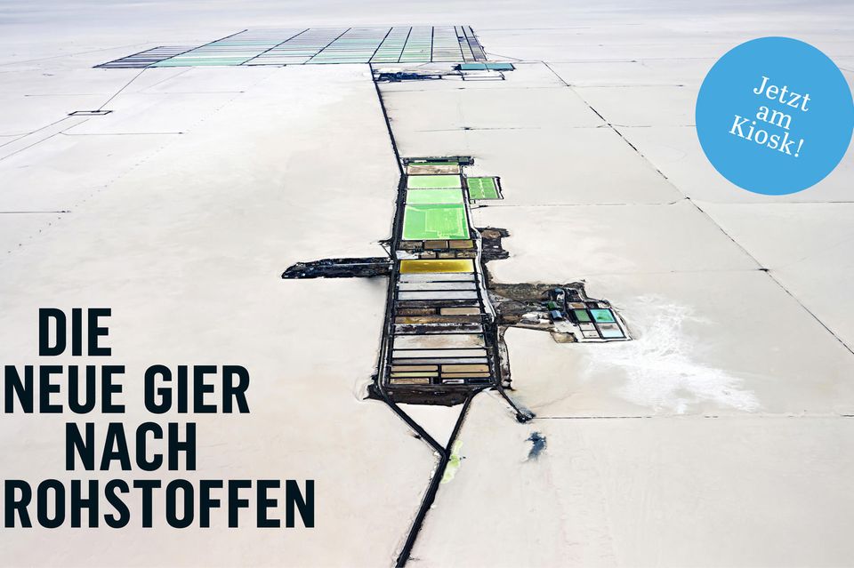 Die neue Capital ist am 17. August erschienen