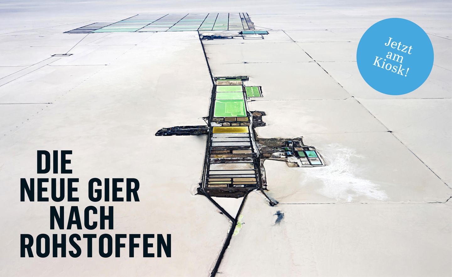 Die neue Capital ist am 17. August erschienen