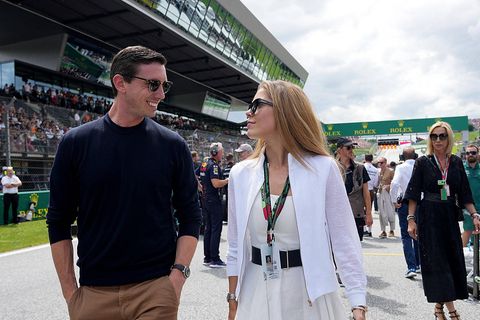 Reicher Erbe: Mark Mateschitz ist wie sein verstorbener Vater im Spor-Business tätig