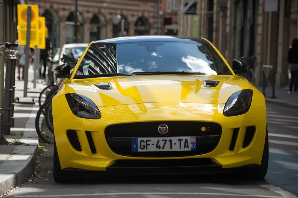 Neben Land Rover ist auch die Schwestermarke Jaguar in der Spitzengruppe des Rankings vertreten. Den Wert von 6,1 Prozent Verkehrssündern konnte nur eine Automarke toppen.