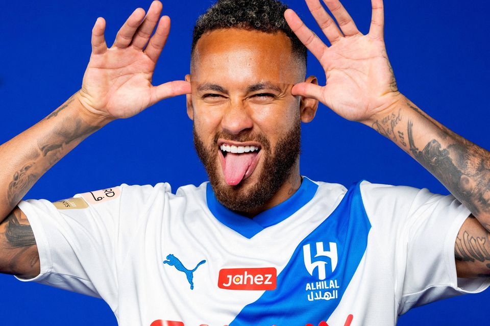 160 Mio. Jahresgehalt, und eine längere Wunschliste als an Weihnachten. All das erfüllt der saudische Klub Al-Hilal seinem neuen Superstar Neymar