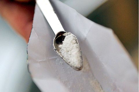 Kokain wird in Europa zu sehr unterschiedlichen Preisen gehandelt