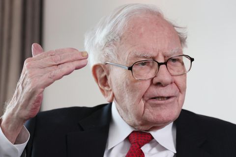 Warren Buffett