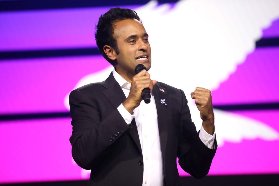 Vivek Ramaswamy