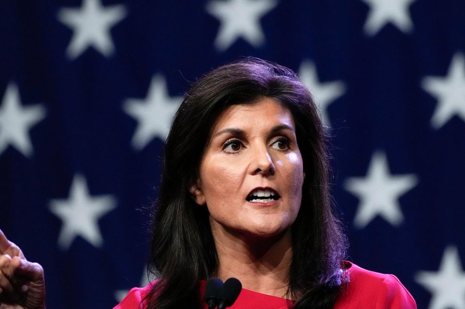 Nikki Haley