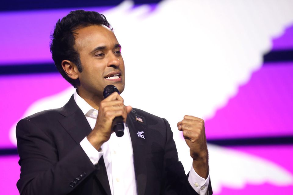Vivek Ramaswamy