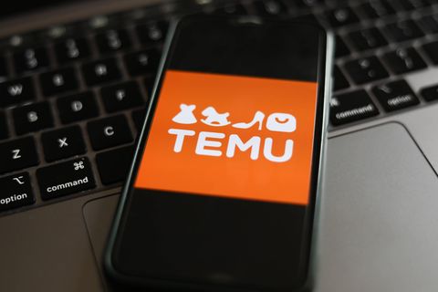 Temu führt in zahlreichen Ländern die App-Downloadcharts an