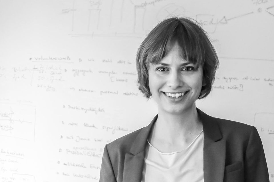 Nora Szech (1980-2023)