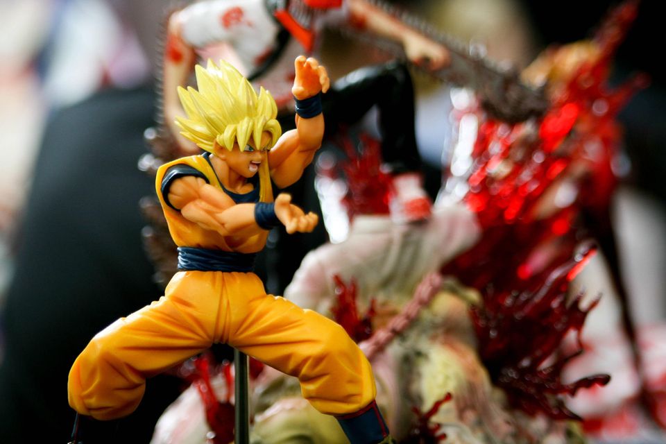 „Dragon Ball“ ist eine Manga-Serie. Die Schöpfung des japanischen Zeichners Akira Toriyama erschien 1984. Ihr Erfolg führte zu einem Franchise. Dazu gehören auch Videospiele. Brand Finance schätzte den Wert dieser Marke auf 369 Mio. Euro (Vorjahr: 353 Mio. Euro). Damit stieg Dragon Ball vom sechsten auf den achten Platz ab.