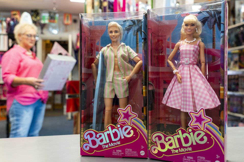 Der „Barbie“-Film steigert den Wert der gleichnamigen Spielzeugmarke