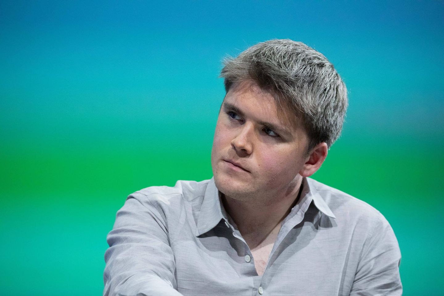 Stripe-Gründer John Collison