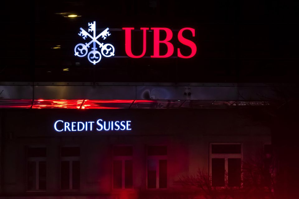 Nach der Übernahme der Credit Suisse hat die UBS nun einen Rekordgewinn eingefahren