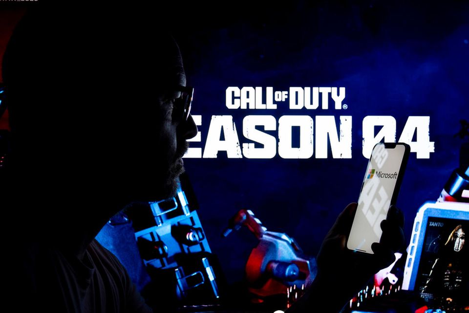 Geht der Deal endlich über die Bühne: Microsoft will den Spieleentwickler Activision Blizzard übernehmen