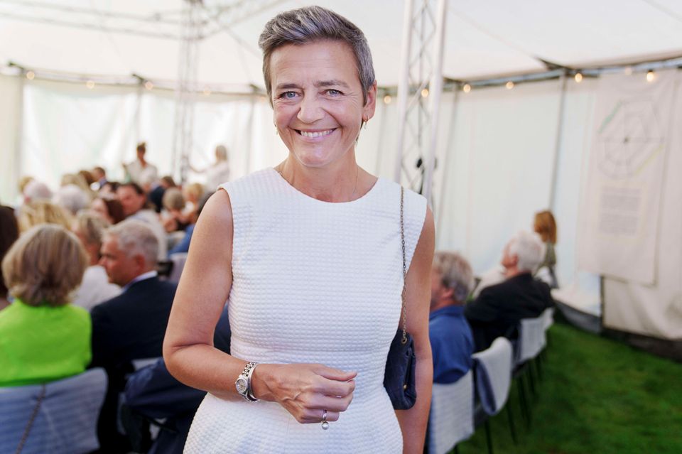 Margrethe Vestager
