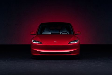 Tesla bildet im Auto-Schnüffltest von Mozilla das Schlusslicht