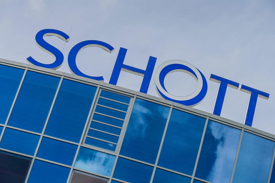 Die Mainzer Schott AG will ihre Pharmasparte an die Börse bringen