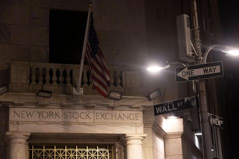 Der September ist normalerweise eine dunkle Jahreszeit für Händler an der Wall Street