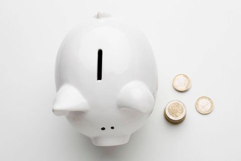 Das Sparschwein ist sicherlich die schlechteste Wahl, um sein gespartes Geld zu vermehren