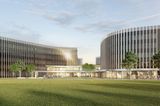 Auch dem Projekt „Technologiecampus Großraum Stuttgart GmbH“ wurde der Stecker gezogen. Das Vorhaben ist auch als „IBM-Campus“ bekannt. Bauträger ist Development Partner, ein Düsseldorfer Projektentwickler, der erst kürzlich Insolvenz anmelden musste. Besonders die ansteigenden Baukosten und Zinsen hätten das Projekt belastet, heißt es. Development Partner gibt sich jedoch überzeugt: Weitere Finanzierungsgespräche würden positiv verlaufen und das Projekt könne noch fertiggestellt werden.