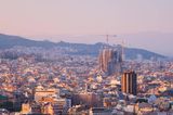 Barcelona, Spanien