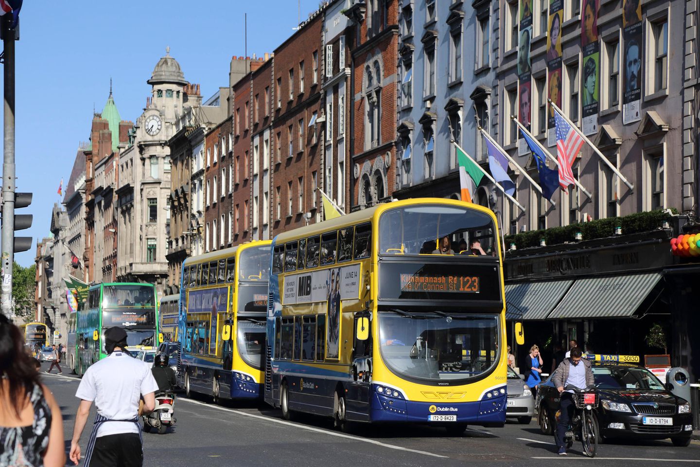 3. Dublin, Irland