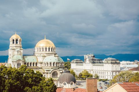 2. Sofia, Bulgarien