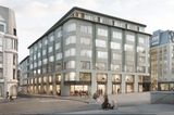 Seit geraumer Zeit herrscht auf der Baustelle des Laurenz Carré direkt am Kölner Dom auffällige Inaktivität. Zuletzt musste der Bauträger, die Düsseldorfer Gerchgroup, bekanntgeben: Man könne die geplanten 64 Wohnungen auf dem Gelände nicht mehr realisieren. Im August meldete das Unternehmen Insolvenz an. Die Gründe: das „derzeitige Marktumfeld“ und „erschwerte lagespezifische Rahmenbedingungen“. Ursprünglich solle das Laurenz Carré 2025 fertig sein. Nun sucht die Gerchgroup nach einem Käufer für das Projekt.