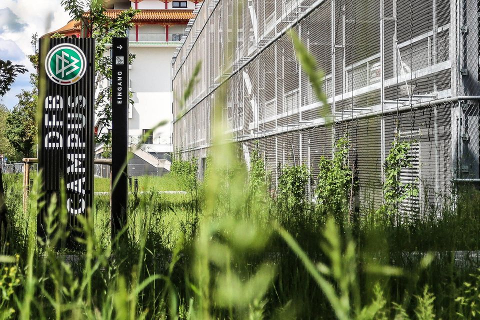 DFB Campus in Frankfurt