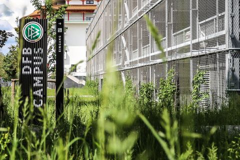 DFB Campus in Frankfurt