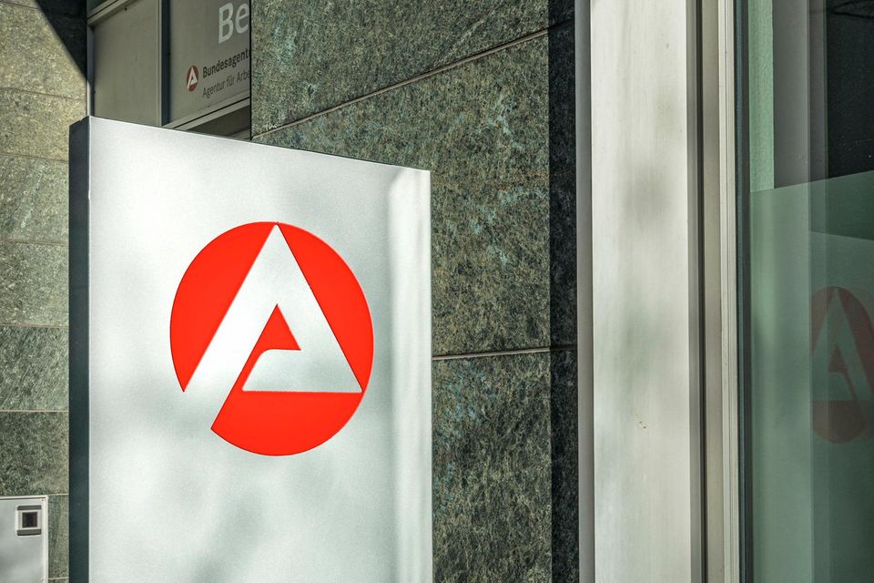 Logo der Bundesagentur für Arbeit