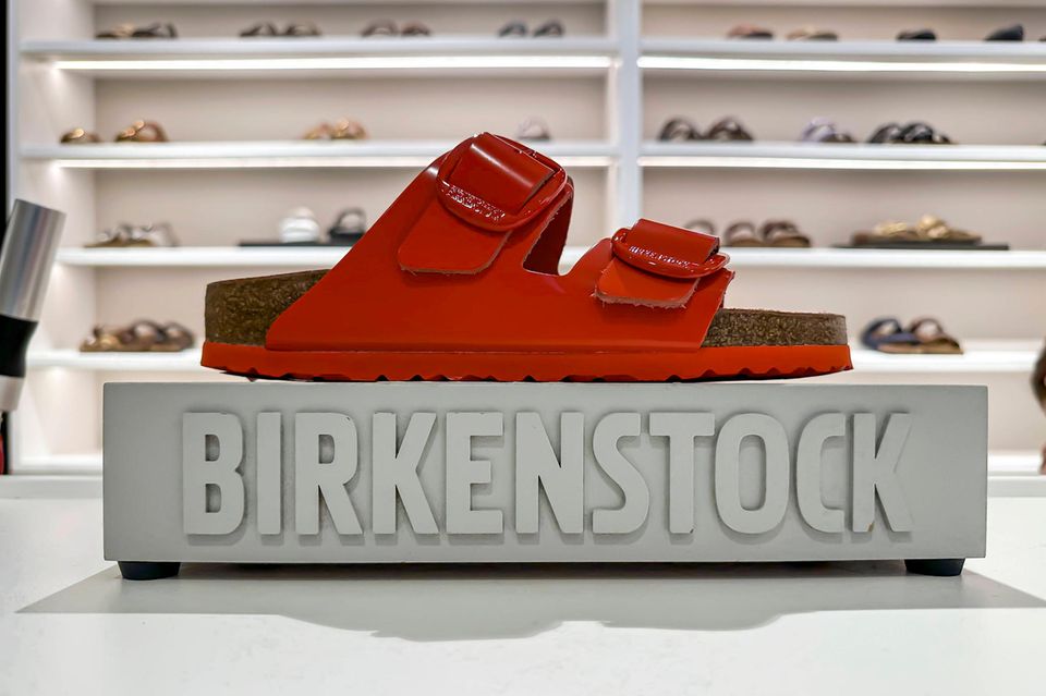 Birkenstock: Das rheinland-pfälzische Unternehmen aus Linz am Rhein strebt eine Platzierung an der New Yorker Börse an