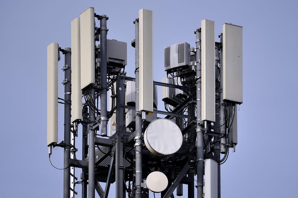 Der chinesische Telekommunikationsriese Huawei ist aktuell für 59 Prozent des 5G-Netzes in Deutschland verantwortlich