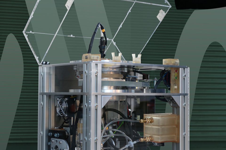 Kühltechnik von Magnotherm nutzt den magnetokalorischen Effekt