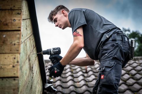 Karriere im Handwerk: Junge Menschen stehen im Ruf, weniger Zeit für die Arbeit opfern zu wollen. Aber ist das so? Eine neue Studie gibt Aufschluss