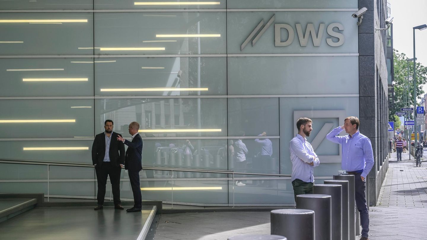 „Das sind Peanuts“: DWS kommt mit geringer Strafe für Greenwashing davon -  Capital.de