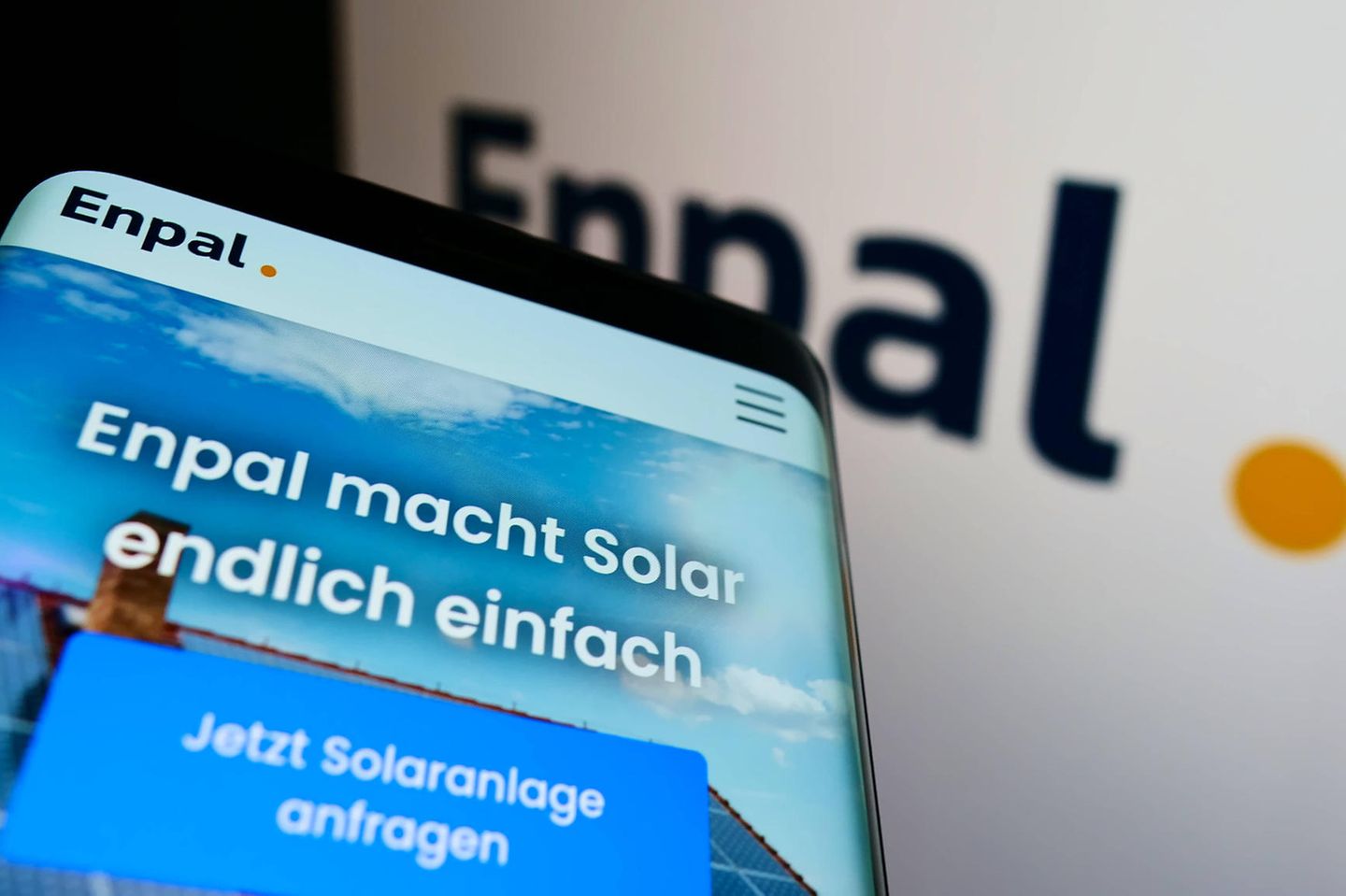 Das Solar-Start-up Enpal kämpft mit Qualitätsproblemen