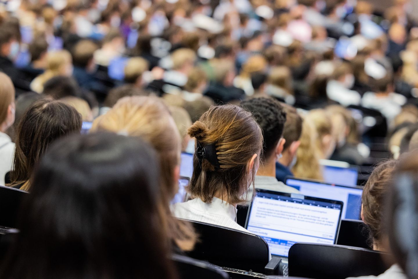 Schon während des Studiums sind sich viele über den Traum-Arbeitgeber im Klaren