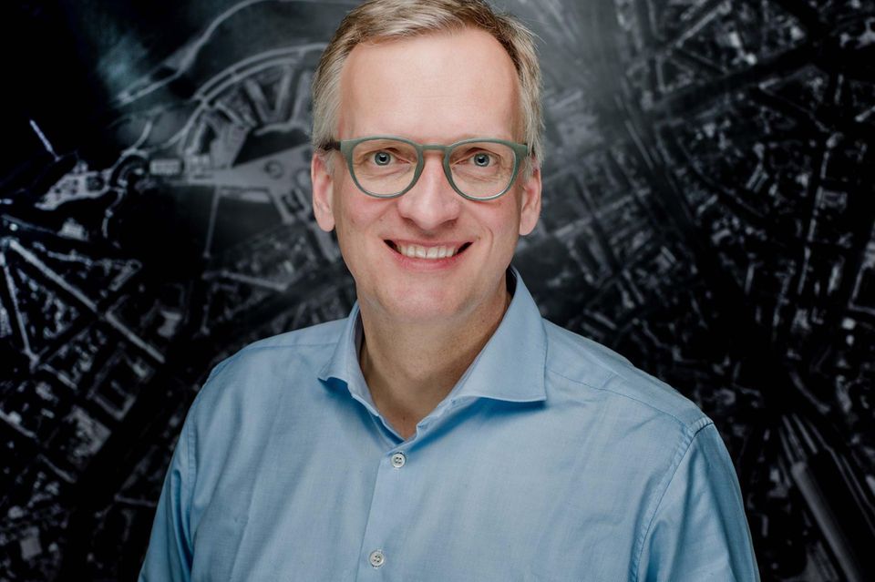 Joachim Gripp leitet Design Offices seit 2020