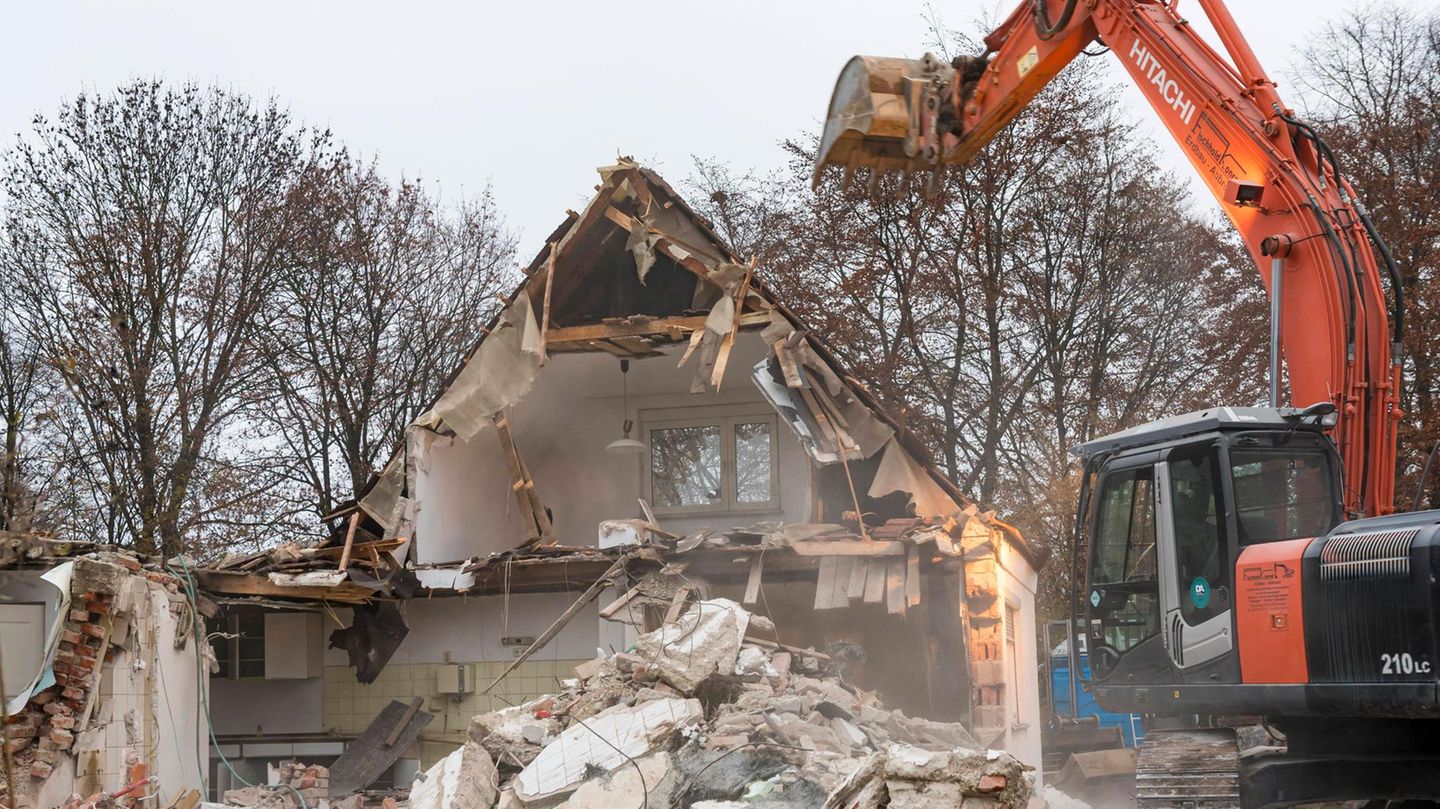 Baubranche: Wird in Deutschland zu schnell abgerissen?