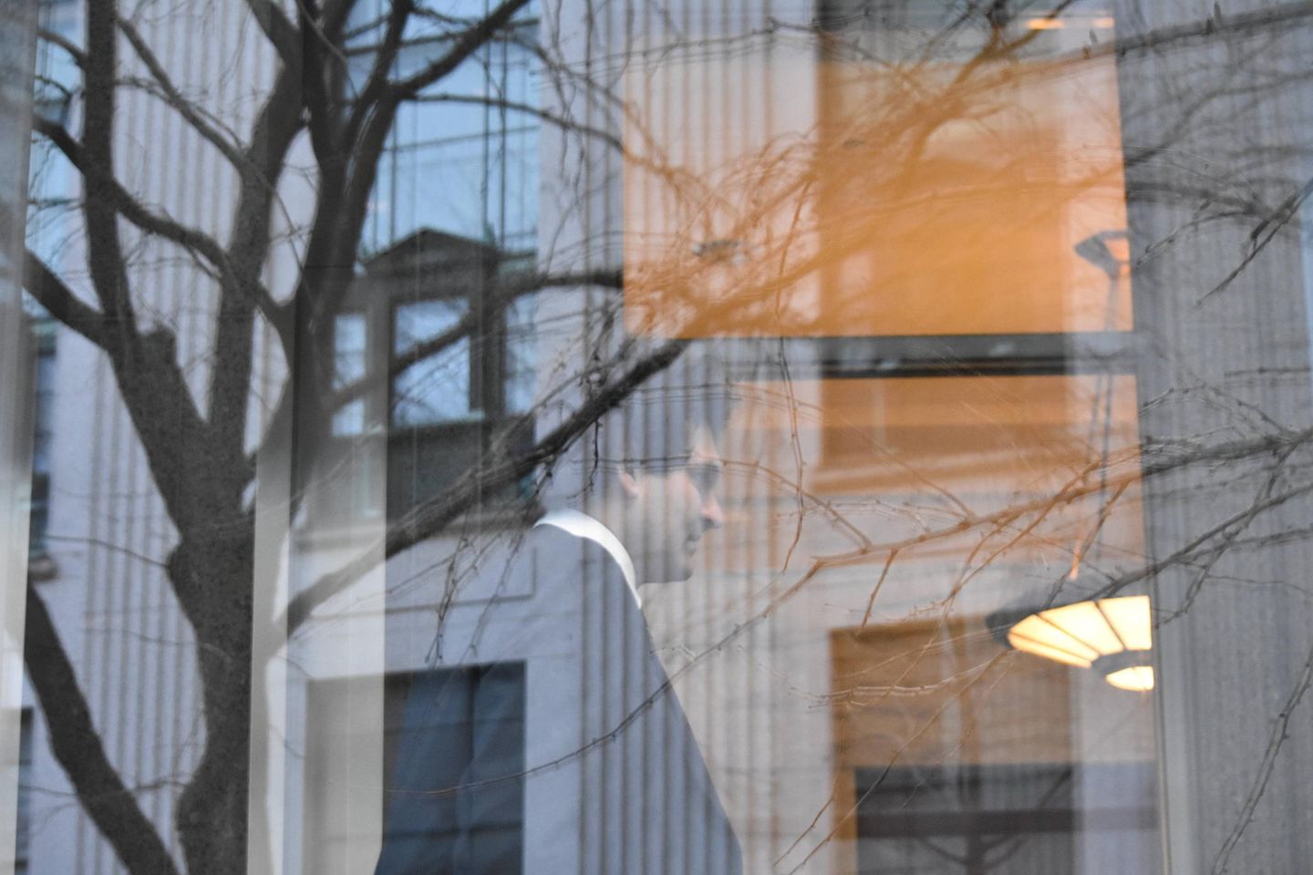 FTX-Gründer Sam Bankman-Fried bei einem Gerichtstermin im Frühjahr