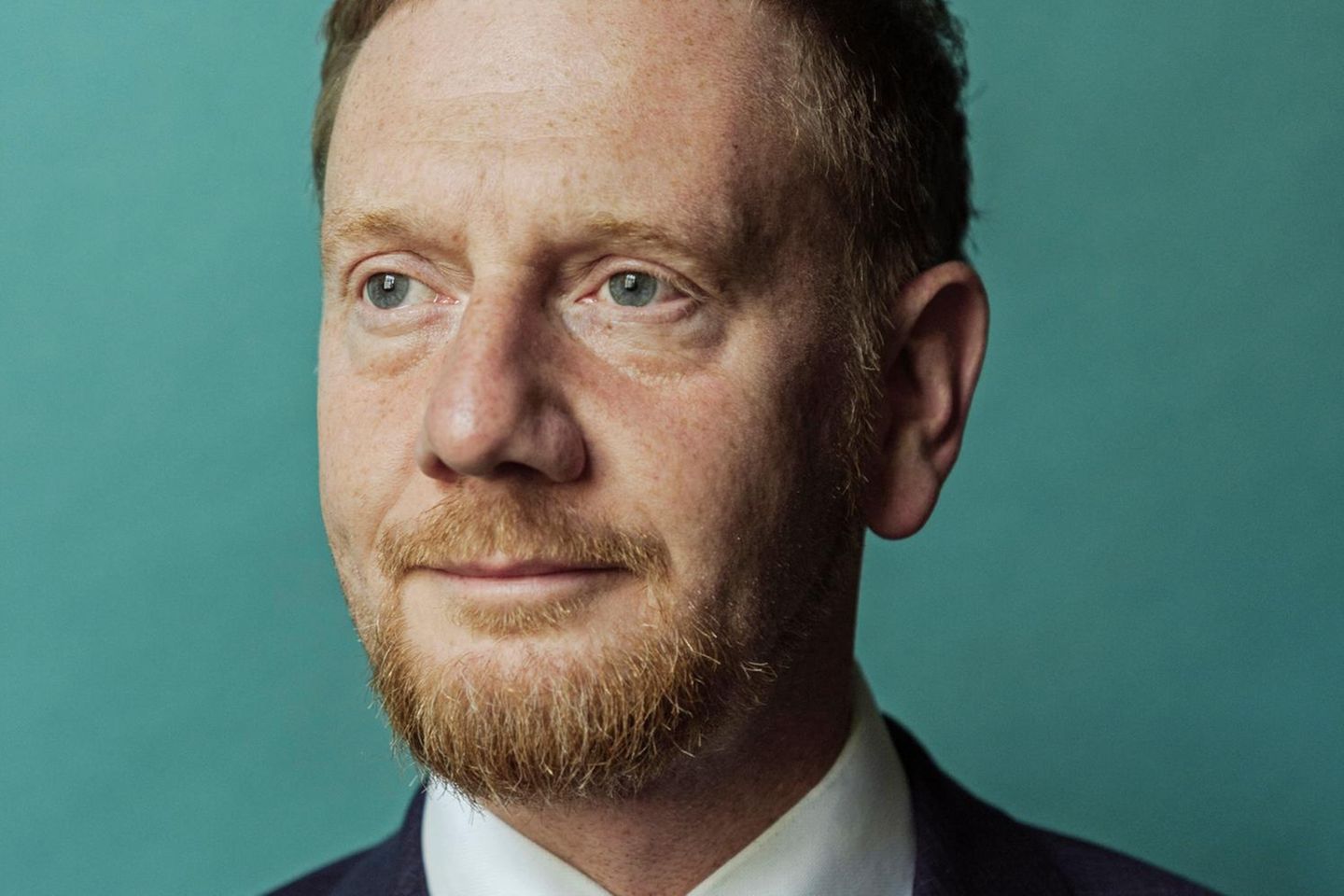 Sachsens Ministerpräsident Michael Kretschmer