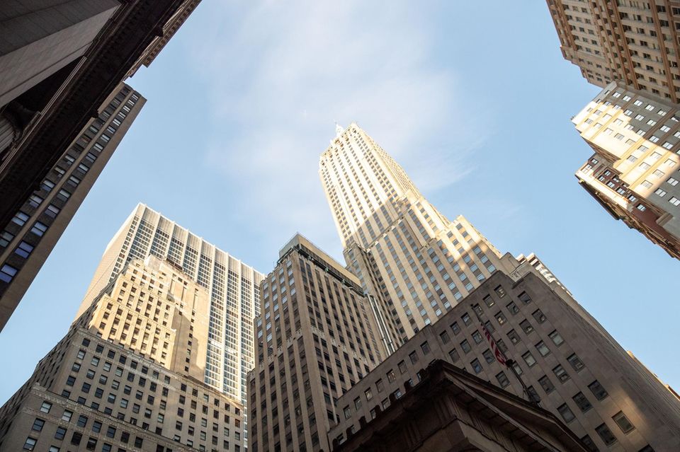 40 Wall Street