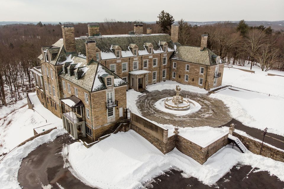 Seven Springs Estate
